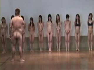 Sexual Heat at the Gymnasium Excites Nippon Students in Tokyo