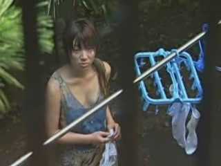 Japanese Porn Star Exposes Naughty Neighbor's Secret Peeping Habits in XXX Tokyo Video