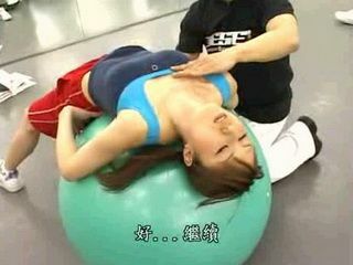 Fucking Nippon Gym Instructor's Sexual Training Techniques Revealed XXX