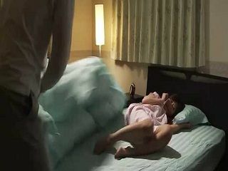 My stiffy for my hot stepson can't be contained - A Nippon XXX Porn Encounter