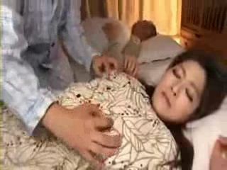 Nippon Slut Gets Fucked by Awakened Boy