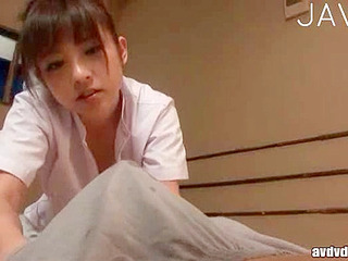 Steamy Japanese XXX: Nippon Masseur Fucks You Properly to Sweet Tokyo Orgasm