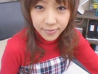 Fucking a horny Asian with nipple sex in Tokyo XXX