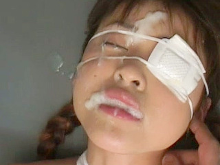 Sexy Asian babe gets fucked by doctor with hairy cunt in Tokyo.