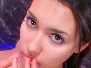 Japanese pornstar's nippon XXX swallow