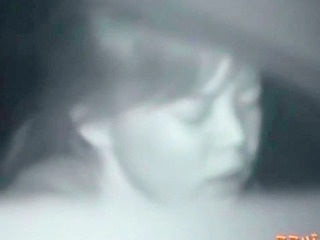 Fucking Like Crazy in XXX Nippon Car in Tokyo - You Can't Miss This!