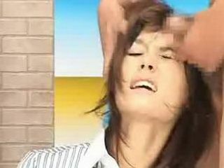 Maria Ozawa, the Bukkake Queen, Delights with her Sensual Performance in a XXX Nippon Setting