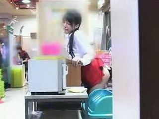 Fucking a Nippon Waitress in Tokyo XXX Nippon