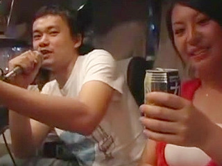 Fucking a Nippon Gang of Studs in Explosive Tokyo XXX Erotica