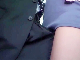 Rough Nippon Bus Encounter Leaves Hot Milf XXX.