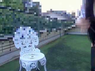 Get fucked with stroked and nipple-pinched by Tokyo's sexiest Nippon babe wearing a pantyhose and kitty mask on a XXX webcam site tour.