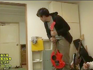 Naughty MILF from Oriental Land Gets Fucked Silent by Son's Friends in XXX Porn from Tokyo and Nippon