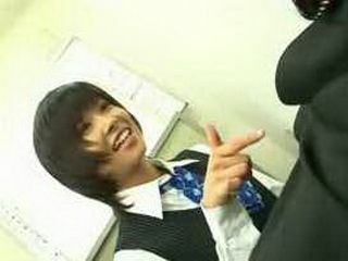 Japanese Pornstar Gets Nippon Dick from Toyko China Girl