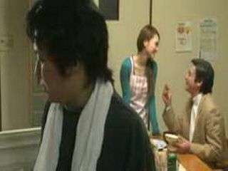 Japanese Schoolgirl with Daddy Issues Gets Fucked by Nippon Pornstar in Tokyo XXX