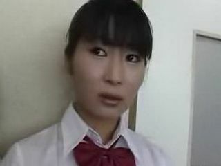 Taboo Teens With Whips Watching Wild Nipponese XXX Shenanigans