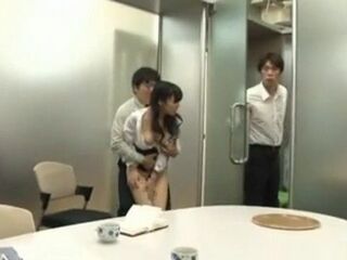 Fucking Nippon Babe's Joyful XXX Dreams Cum True: JAV Porn Vid Reveals Boss's Kinky Desires