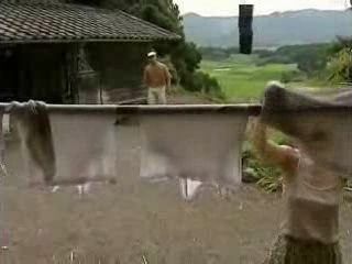 Sexy Nippon Chick Fucks Local Tokyo Dude's Cock