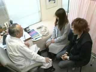 Hot and Horny Gynecological Exam Gone Wild with Old Doc's Secret Desires Revealed - HD XXX JAV TUBE