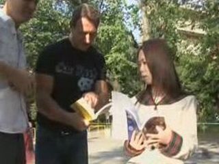 Getting wet and horny with a local guide in Tokyo's hidden nipple gems