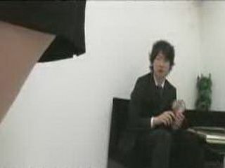 Hot and horny Nippon Maid fucks Dirty Daddy in secret pleasure exposed