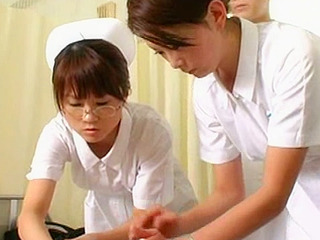 Get hooked on the horny XXX scene of 8 Japanese Cosplay Nurses in Tokyo, fucking and sucking for your ultimate pleasure