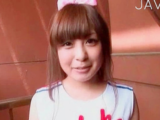 Japanese minx fucks hard with big tits and nipple play in Tokyo sex paradise.